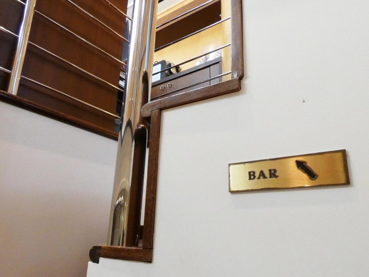 La Voglia Matta Hotel Monte Carlo Buitenkant foto