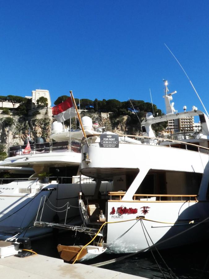 La Voglia Matta Hotel Monte Carlo Buitenkant foto