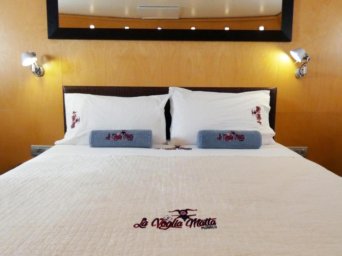 La Voglia Matta Hotel Monte Carlo Buitenkant foto