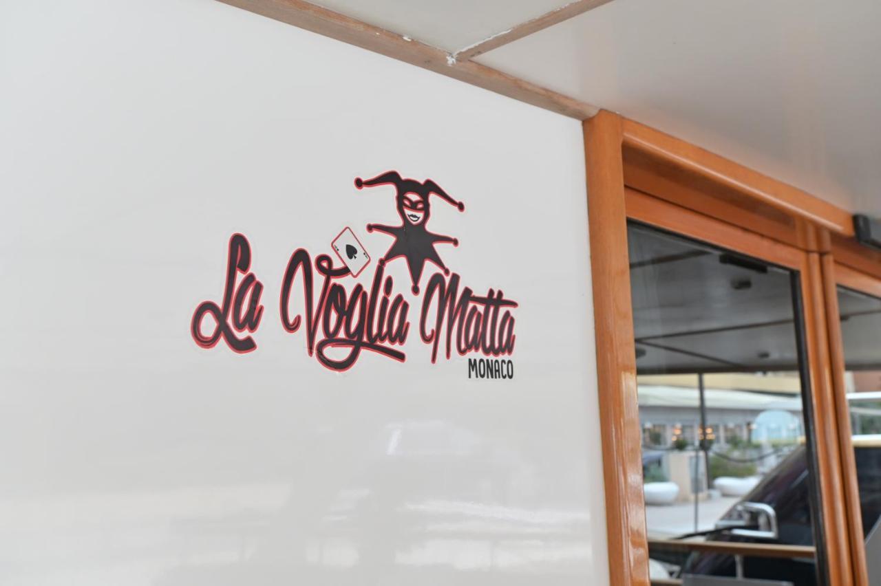La Voglia Matta Hotel Monte Carlo Buitenkant foto