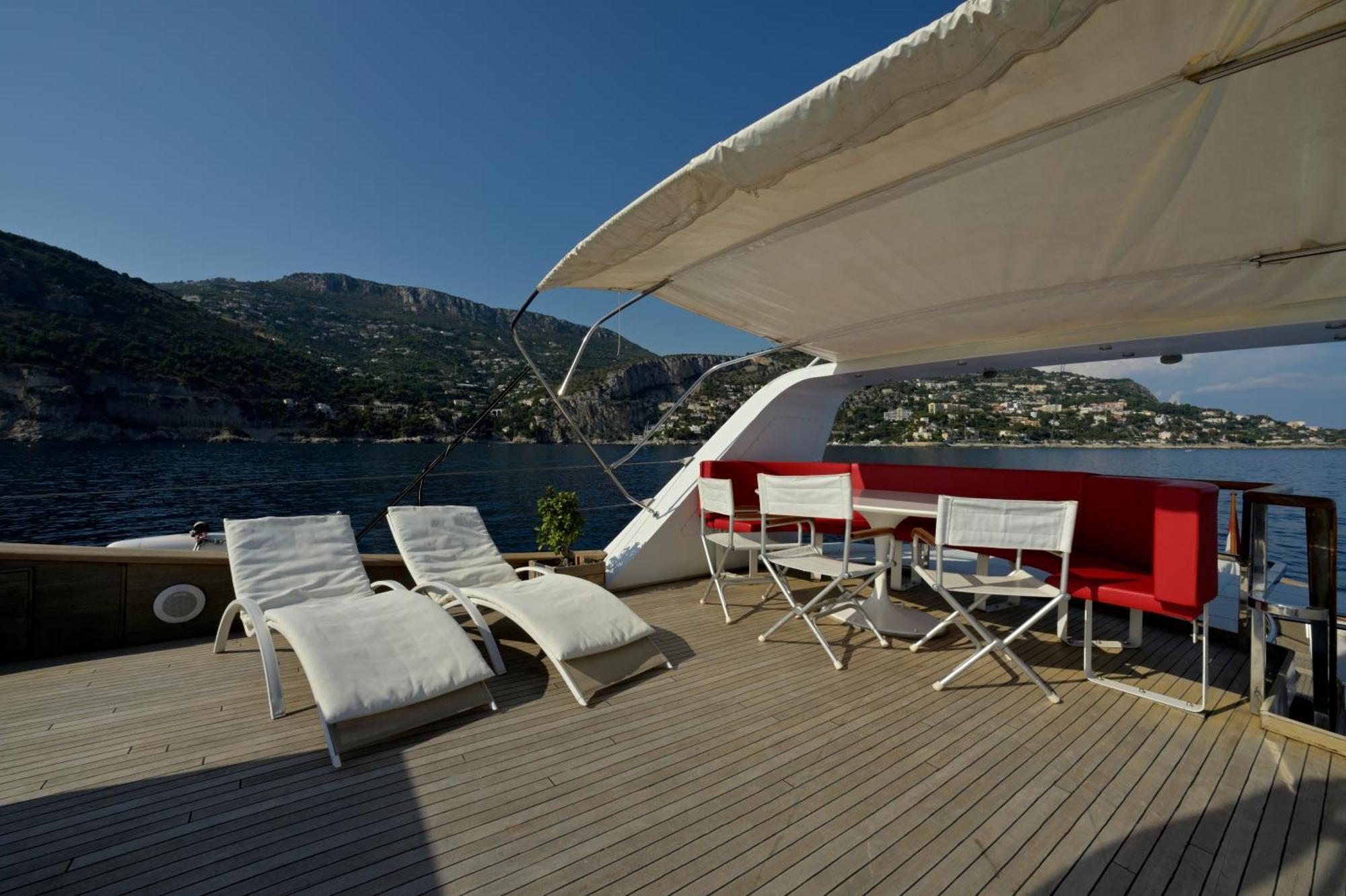 La Voglia Matta Hotel Monte Carlo Buitenkant foto