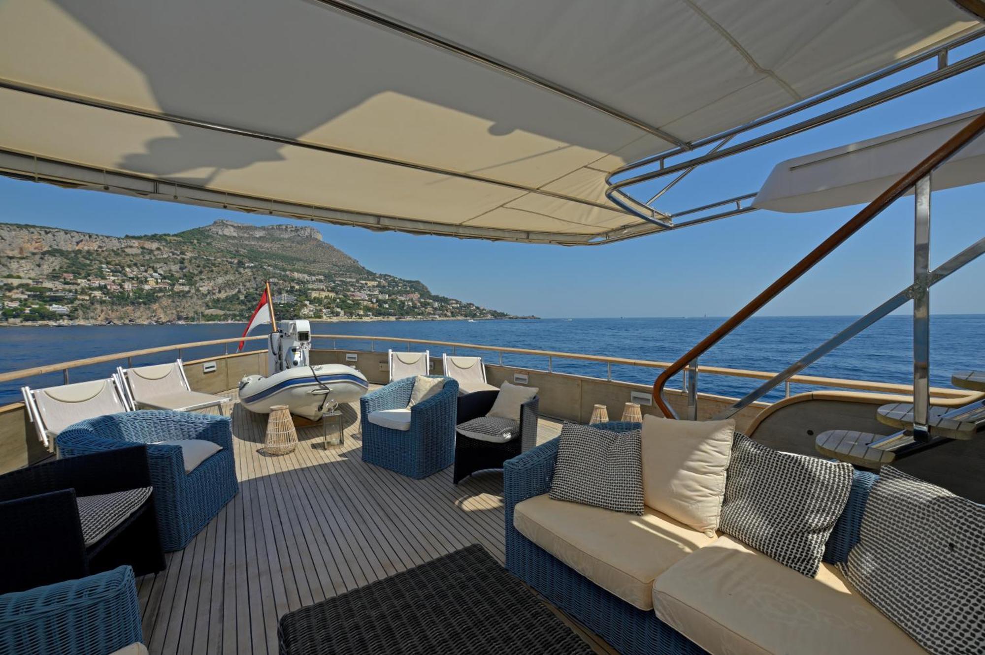 La Voglia Matta Hotel Monte Carlo Buitenkant foto
